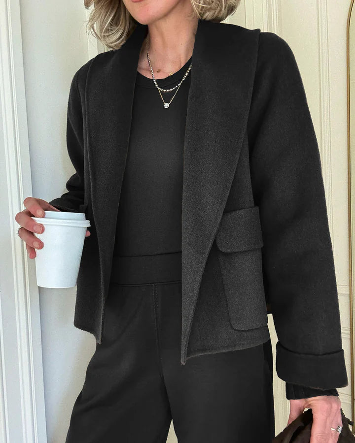 Splendid - Cella Jane Collection - Crop Icon Coat