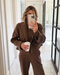 Splendid - Cella Jane Collection - Crop Icon Coat