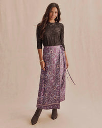Splendid - Cecelia Floral Long Sleeve Tee
