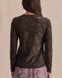 Splendid - Cecelia Floral Long Sleeve Tee