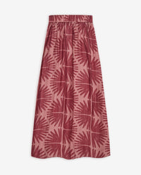 YERSE - Long Skirt with Elastic Waistband