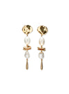 Lizzie Fortunato - Gold Mine Earrings