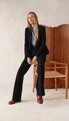 Smythe - Mini Not a DB Blazer in Deep Navy