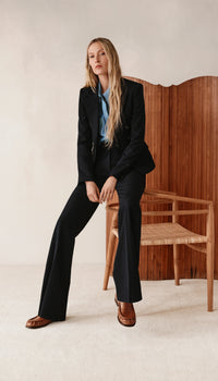 Smythe - Mini Not a DB Blazer in Deep Navy