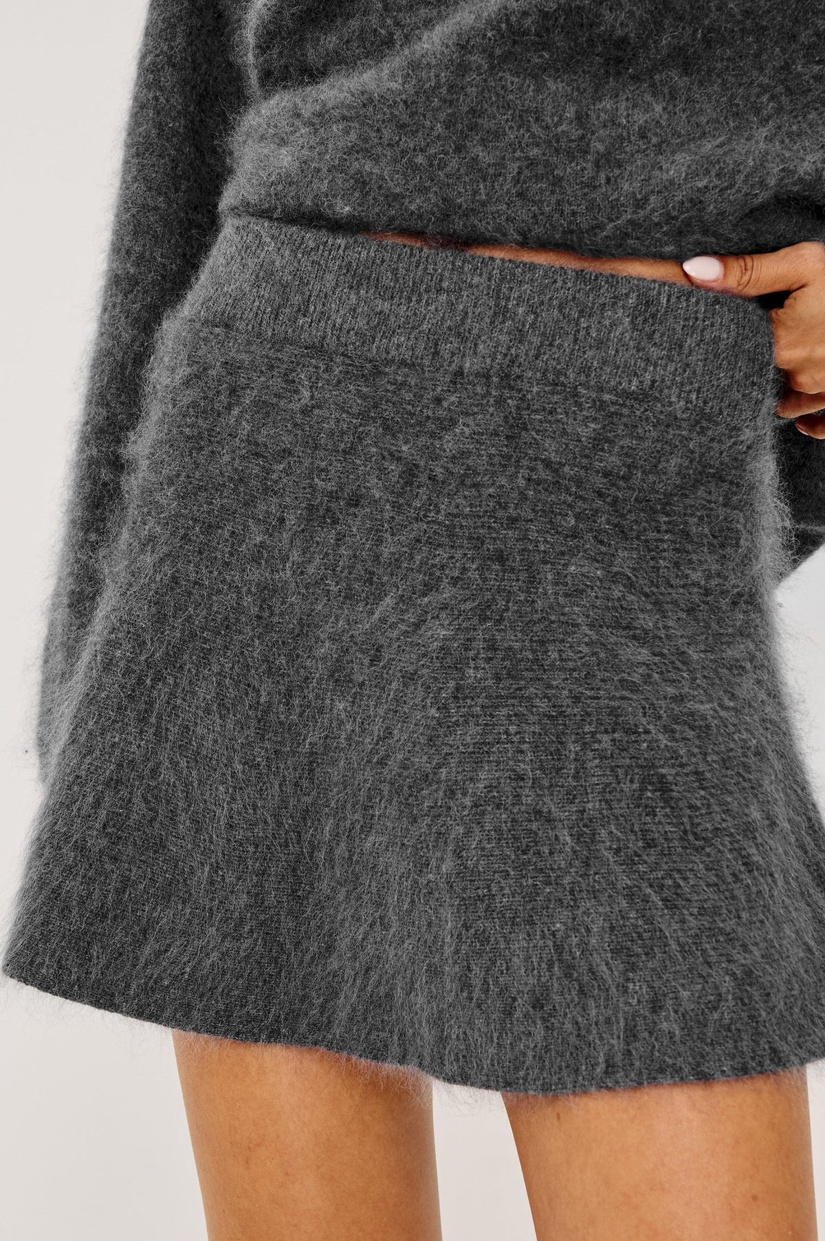 Rails - Gayle Skirt in Charcoal