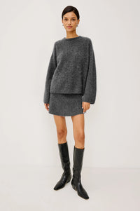 Rails - Gayle Skirt in Charcoal