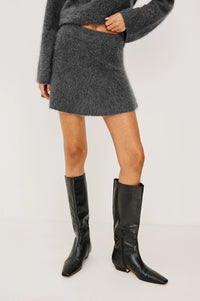 Rails - Gayle Skirt in Charcoal