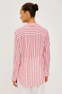 Rails x Giadzy -  Giada Shirt in Ravello Stripe