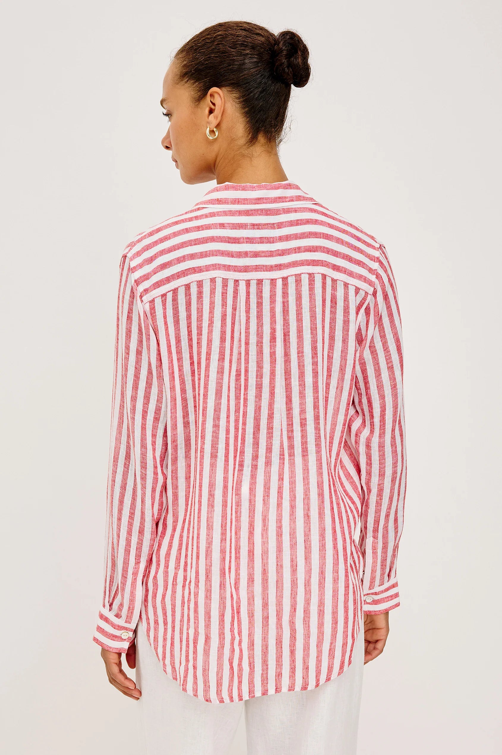 Rails x Giadzy -  Giada Shirt in Ravello Stripe