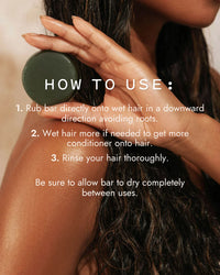 Good Juju - Volumizing Conditioner Bar