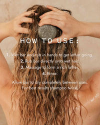 Good Juju - Volumizing Shampoo Bar