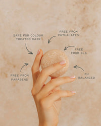 Good Juju - Volumizing Shampoo Bar