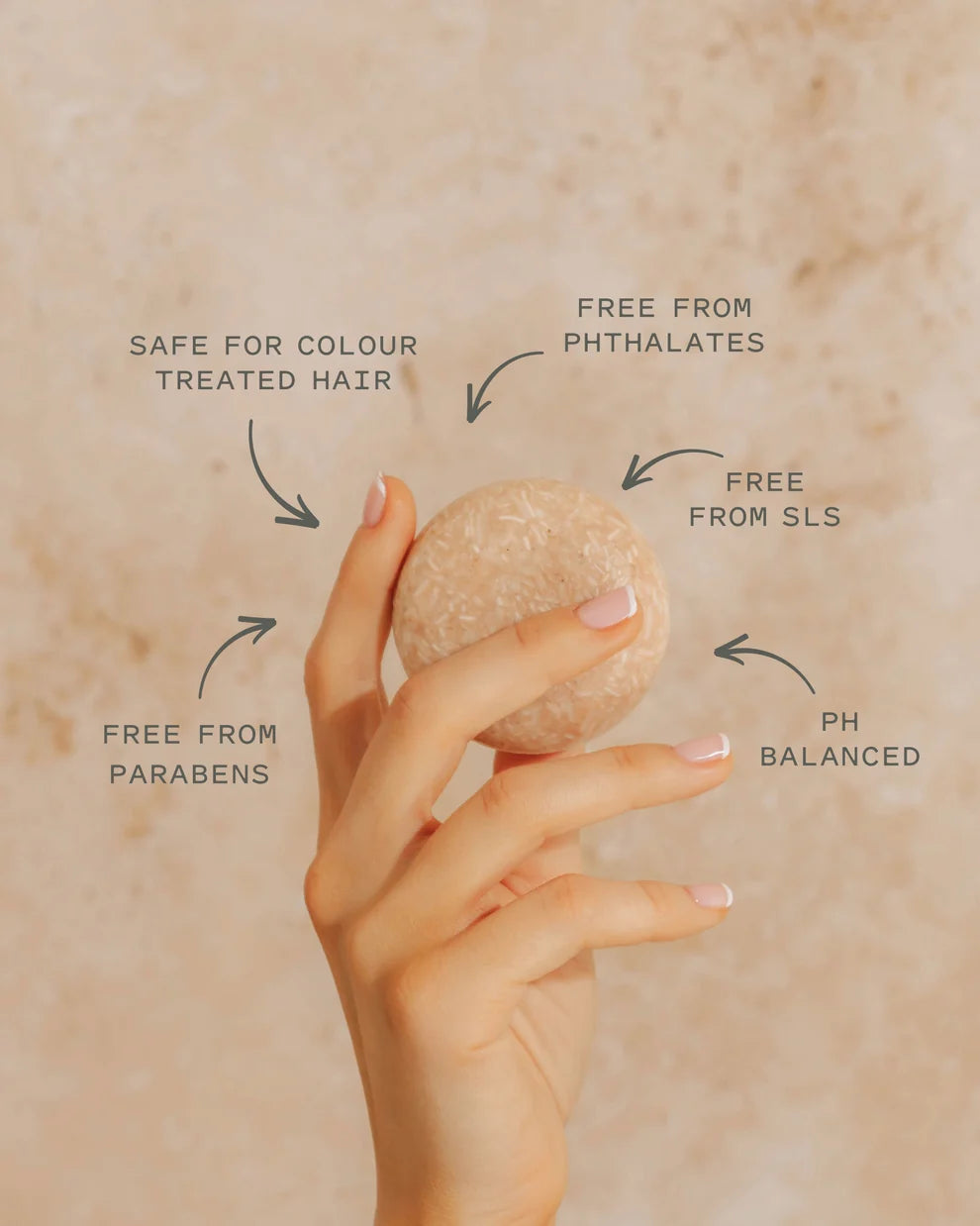 Good Juju - Volumizing Shampoo Bar