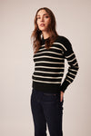 Line - Grier Sweater in Parisienne