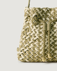 NAGHEDI - Gramercy Bucket Double Weave in Oletta