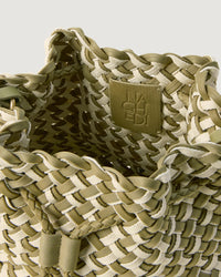 NAGHEDI - Gramercy Bucket Double Weave in Oletta