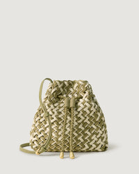 NAGHEDI - Gramercy Bucket Double Weave in Oletta