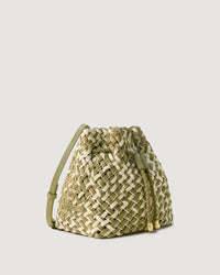 NAGHEDI - Gramercy Bucket Double Weave in Oletta