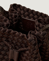 NAGHEDI - Gramercy Bucket in Chocolate