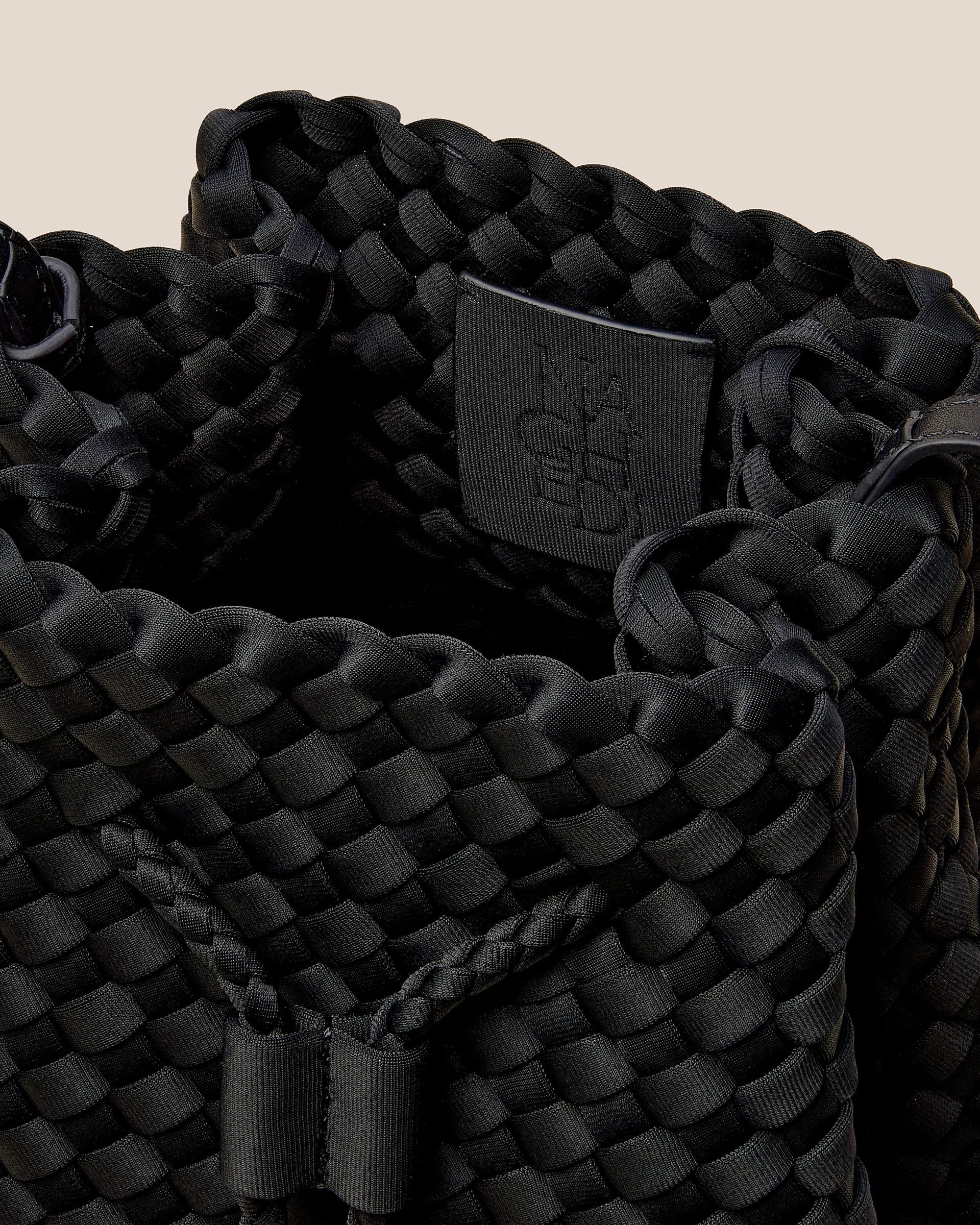 NAGHEDI - Gramercy Bucket in Onyx