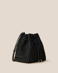 NAGHEDI - Gramercy Bucket in Onyx