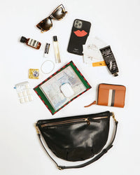 Clare V. - Grande Fanny - Black