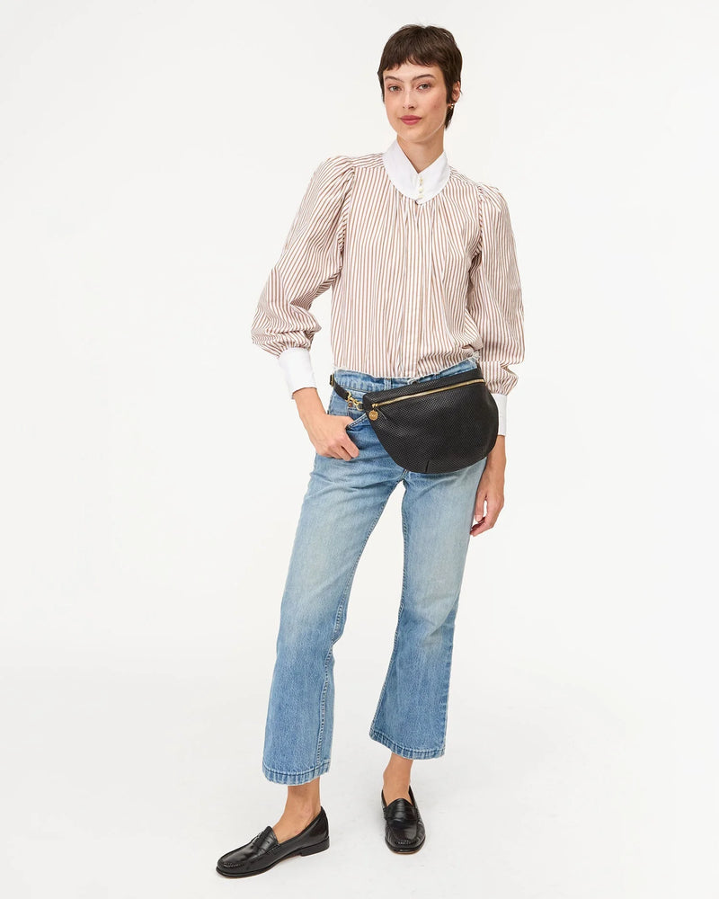 Clare V. - Grande Fanny - Black