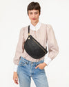 Clare V. - Grande Fanny - Black