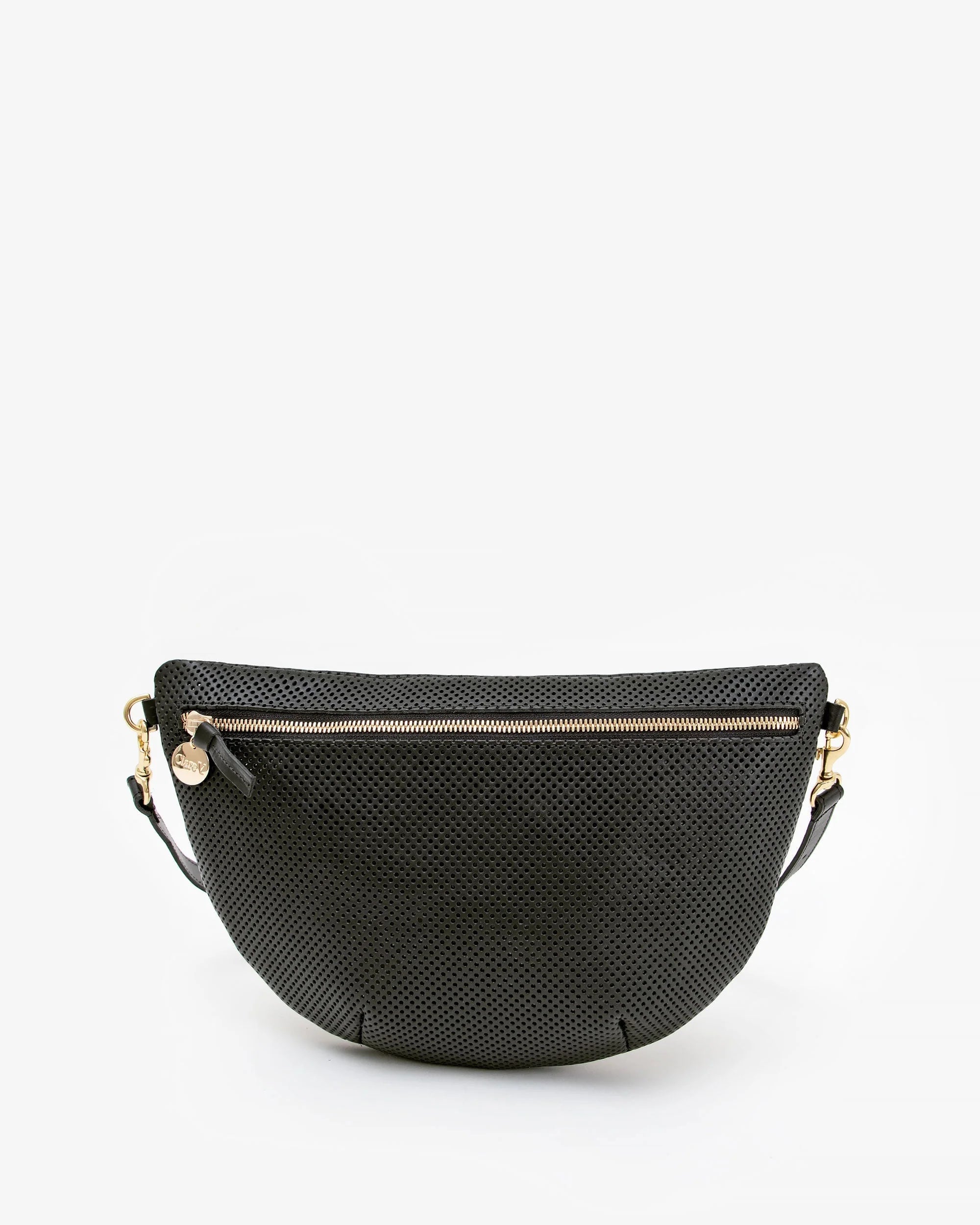 Clare V. - Grande Fanny - Black