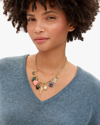 Clare V. - Grande Sardine Charm