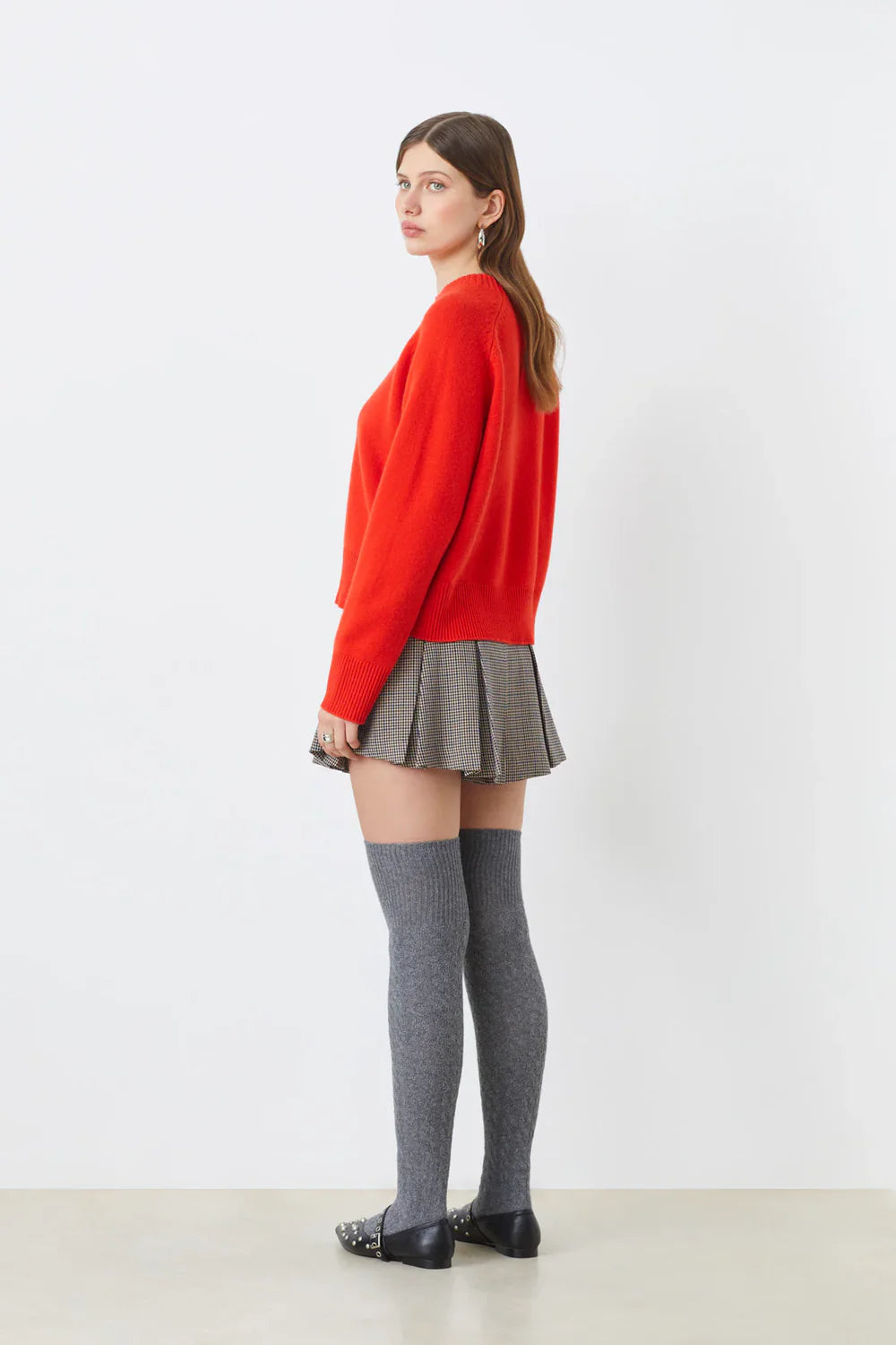 Suncoo - Paulvar Sweater in Rouge