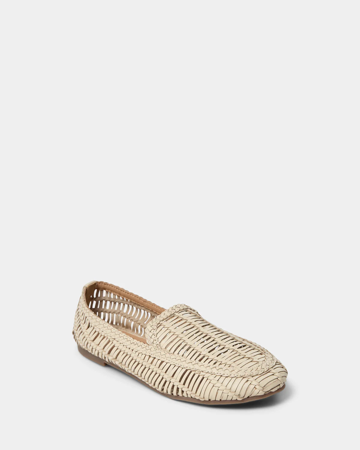 Sofie Schnoor - HENRIETSW Loafer in Off White