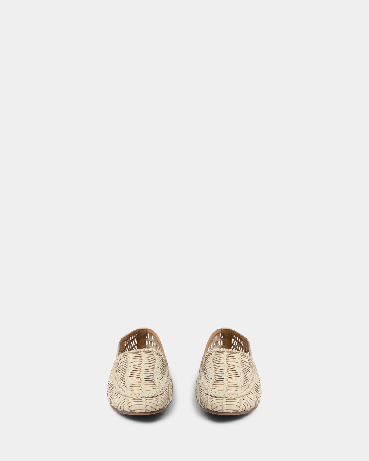 Sofie Schnoor - HENRIETSW Loafer in Off White