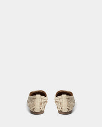 Sofie Schnoor - HENRIETSW Loafer in Off White