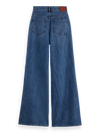 Scotch & Soda - The Wave Wide Leg Jeans in Framework