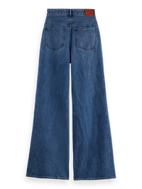 Scotch & Soda - The Wave Wide Leg Jeans in Framework