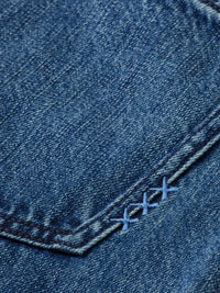 Scotch & Soda - The Wave Wide Leg Jeans in Framework