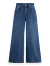 Scotch & Soda - The Wave Wide Leg Jeans in Framework