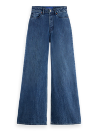 Scotch & Soda - The Wave Wide Leg Jeans in Framework