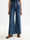 Scotch & Soda - The Wave Wide Leg Jeans in Framework
