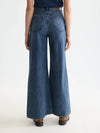 Scotch & Soda - The Wave Wide Leg Jeans in Framework
