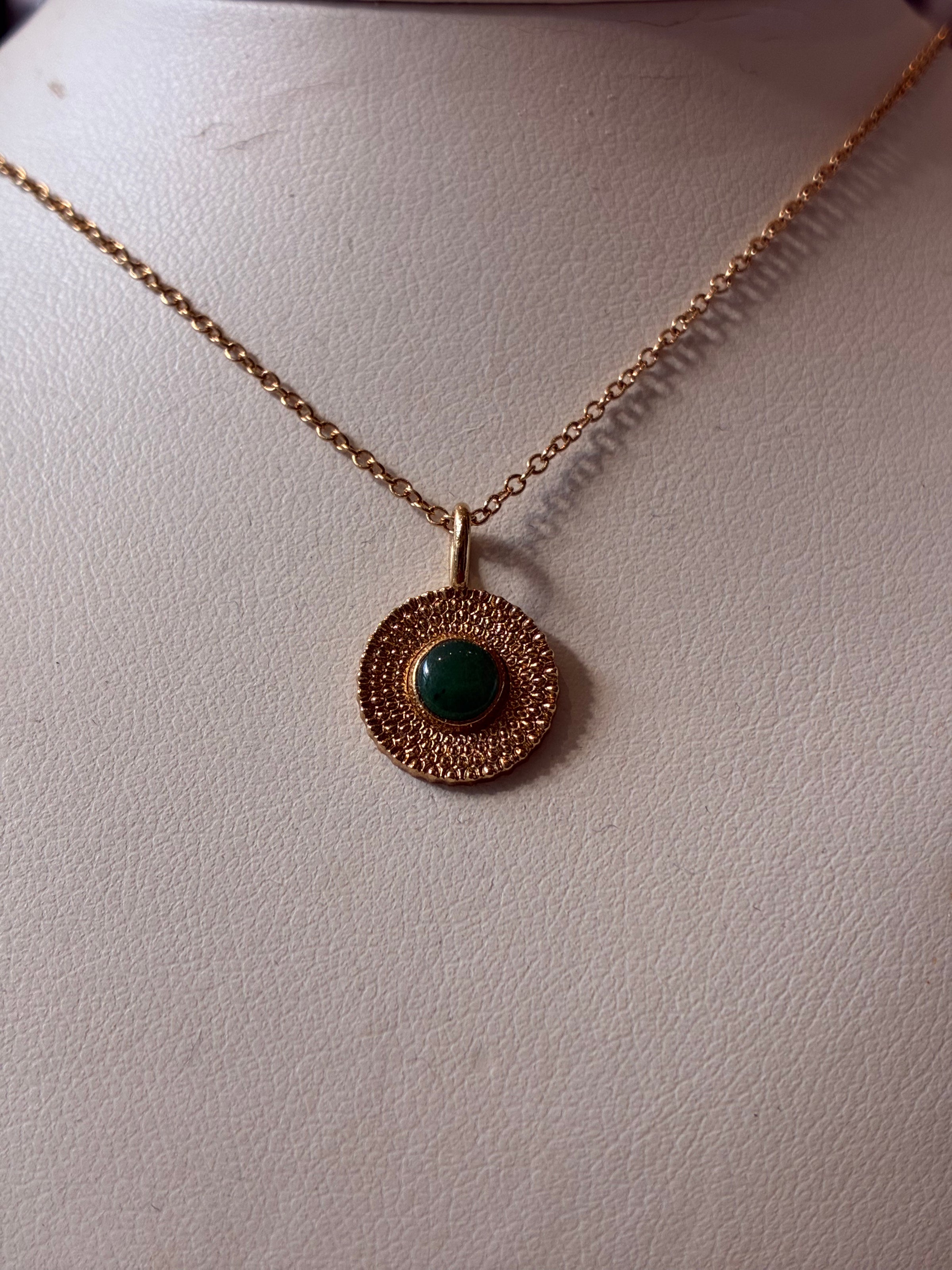 Agapée - Elisia Necklace