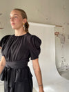 Ulla Johnson - Marion Dress in Noir