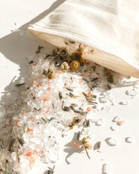 Agha Studio - Lavender Calm Bath Salts