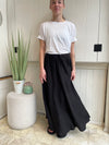 Velvet - Bailey Linen Maxi Skirt