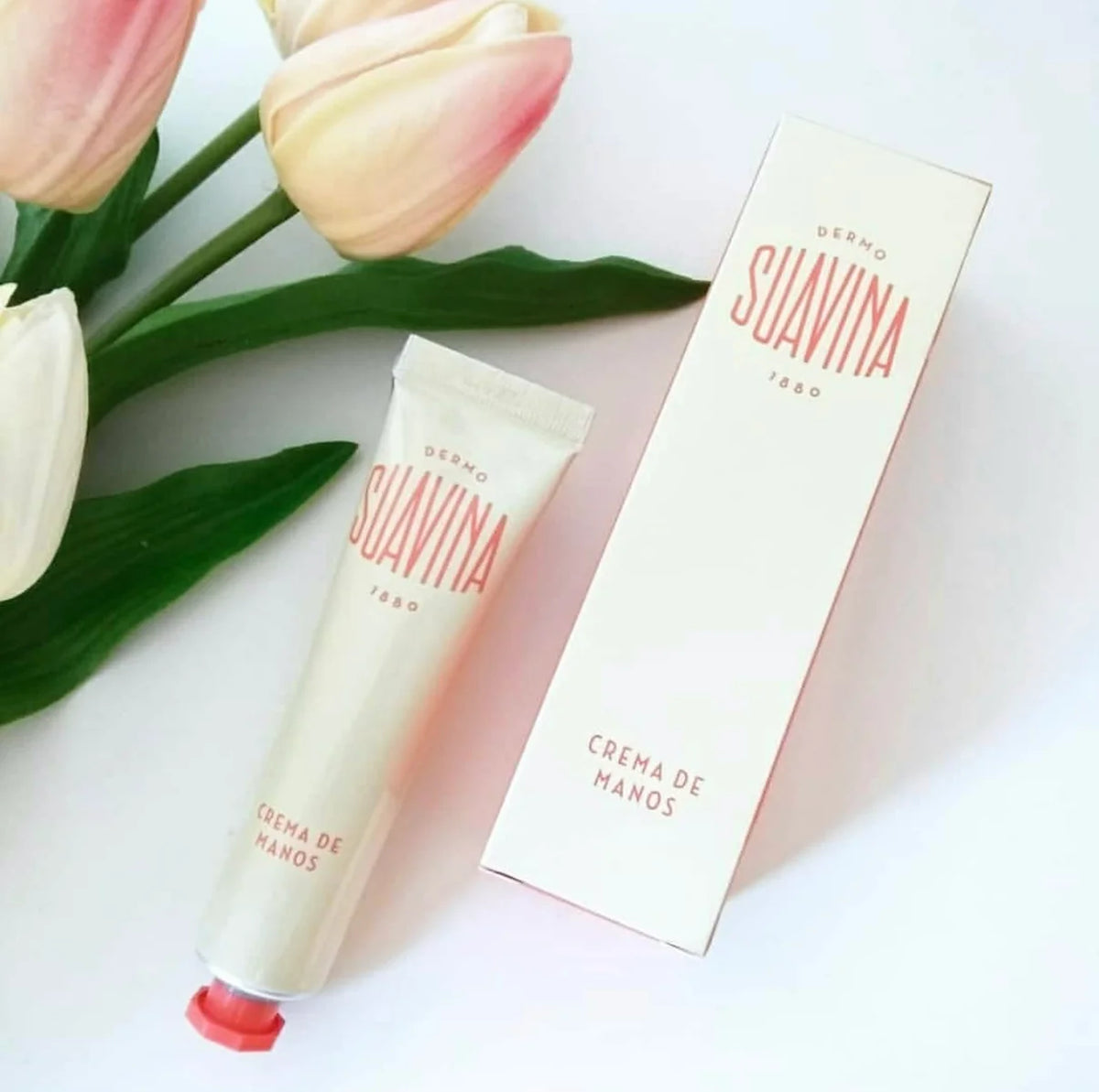 Dermo Suavina - Original Hand Cream