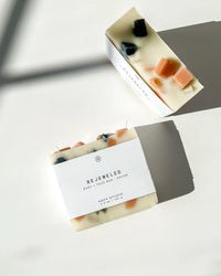 Agha Studio - Bejeweled Body + Face Soap Bar
