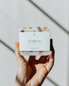 Agha Studio - Bejeweled Body + Face Soap Bar