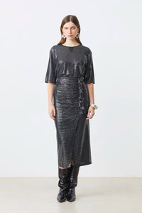 Suncoo - Maiween Top in Argent