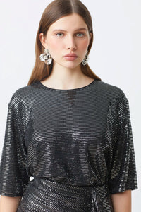 Suncoo - Maiween Top in Argent